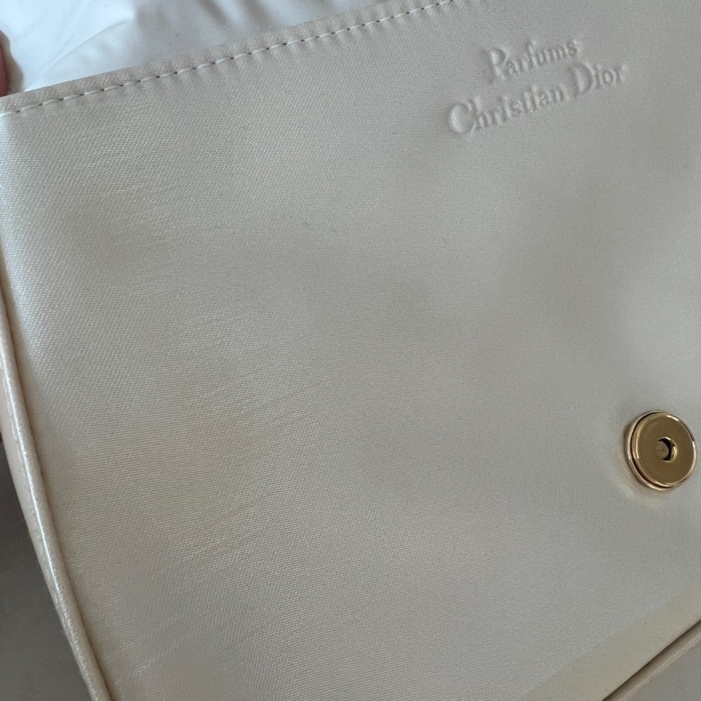 Christian Dior Vintage Parfums Beauty Bag - Picture 12 of 15